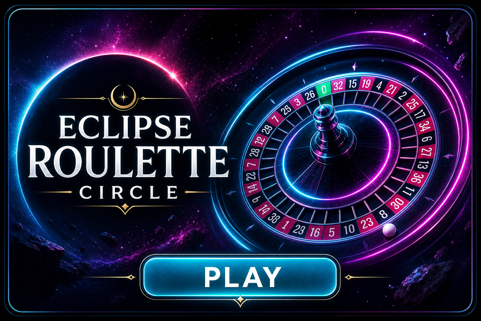 Eclipse Roulette Circle